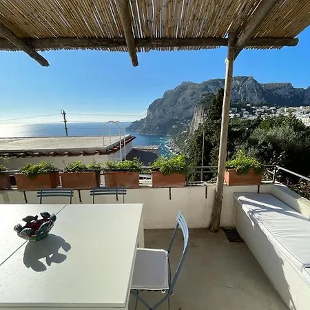 Le Rocce Da Tragara, Tragara Essential *