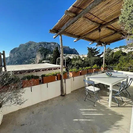 Le Rocce Da Tragara, Tragara Essential Апартаменты