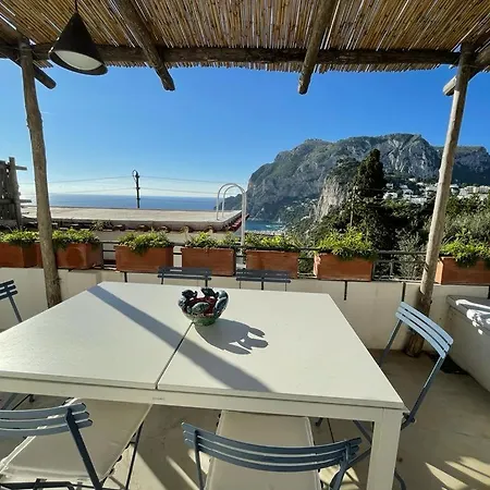 Le Rocce Da Tragara, Tragara Essential * Капри