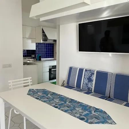 Apartmán Le Rocce Da Tragara, Tragara Essential Capri