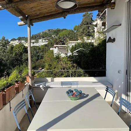 Apartmán Le Rocce Da Tragara, Tragara Essential