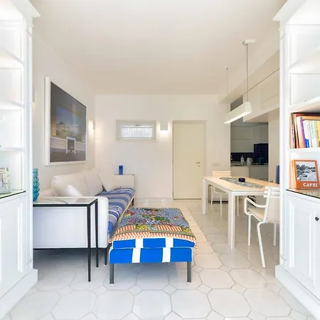 Le Rocce Da Tragara, Tragara Essential Apartmán